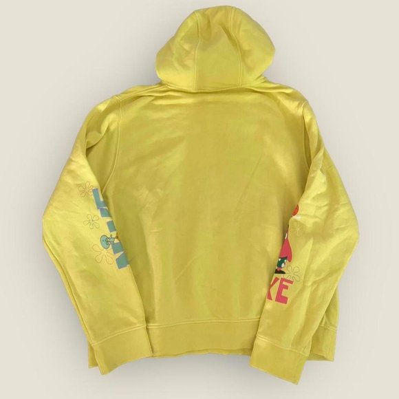 -Nike Kyrie X Spongebob Dri Fit Hoodie - Picture 2 of 6